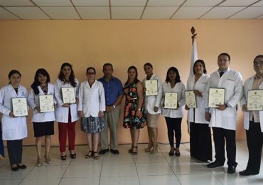 Graduación UCN del Diplomado en Ultrasonografía