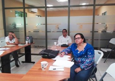 Sesión de Trabajo de Unidad Técnica Autovaluación Campus Doral  para Elaborar el III Informe y Final del Plan de Mejora