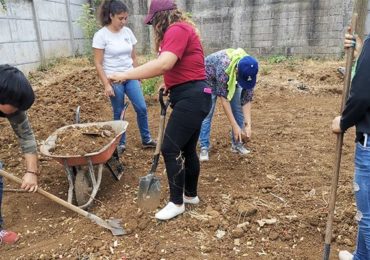 Huerto UCN: Apertura de Actividades