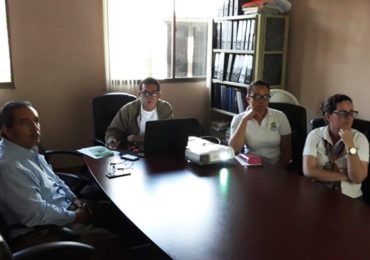 Reunión de Comité Científico de la Facultad de Medicina y Cirugía