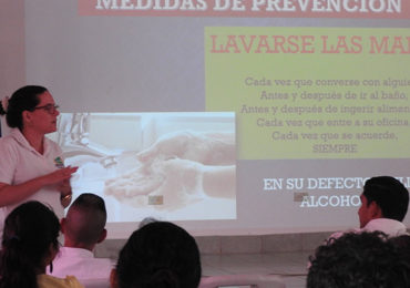 Campaña de Prevención del Coronavirus