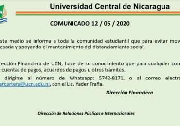 Comunicado