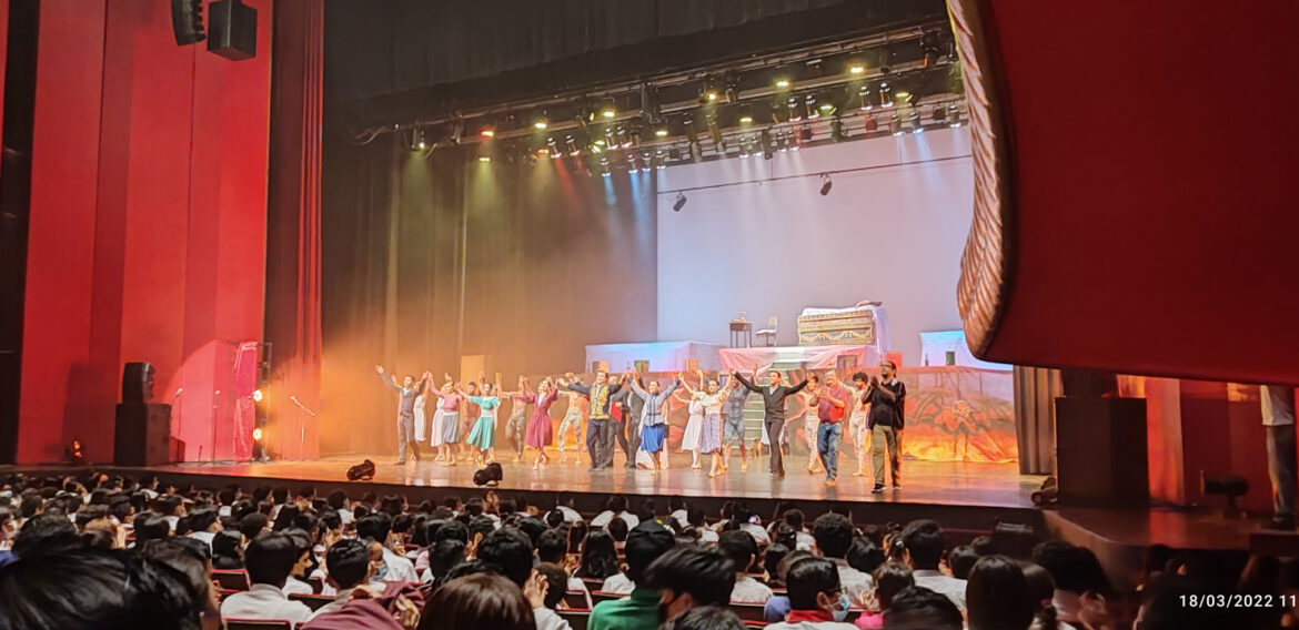 Visita al Teatro Nacional Rubén Darío