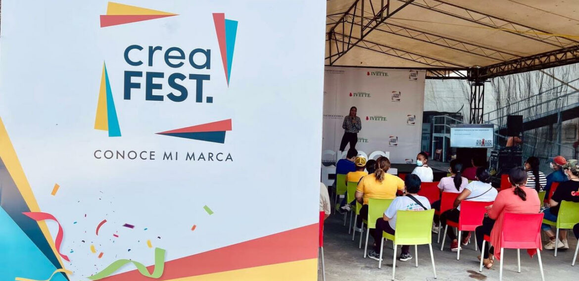 Participación en Feria CREA FEST