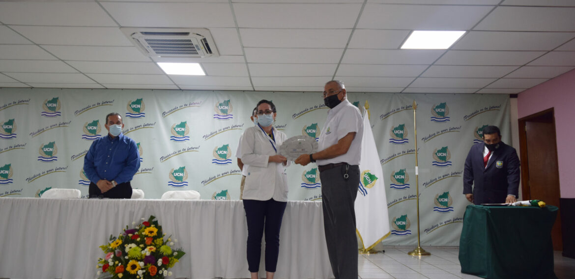 CEREMONIA DE TRASPASO DE MANDO DECANATURA DE CIENCAS MÉDICAS