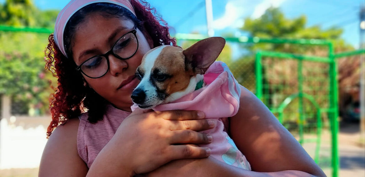 ESTUDIANTES DE MEDICINA VETERINARIA CAMPUS DORAL REALIZAN JORNADA DE ATENCIÓN ANIMAL