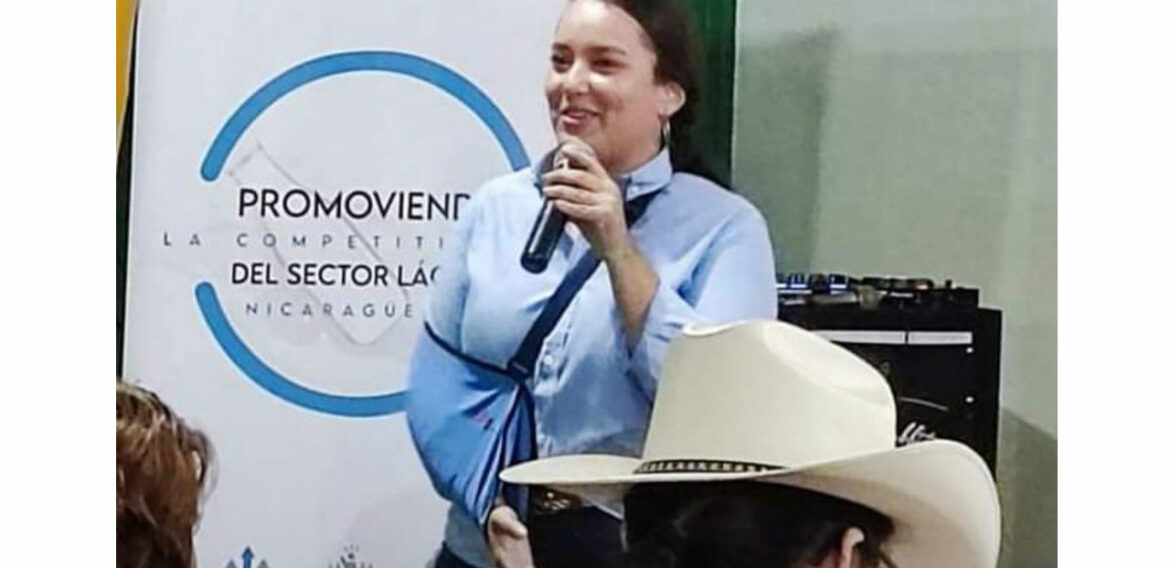 Universidad Central de Nicaragua, Campus Doral; participó en el I CONGRESO DE MUJERES AGROPECUARIAS 2022