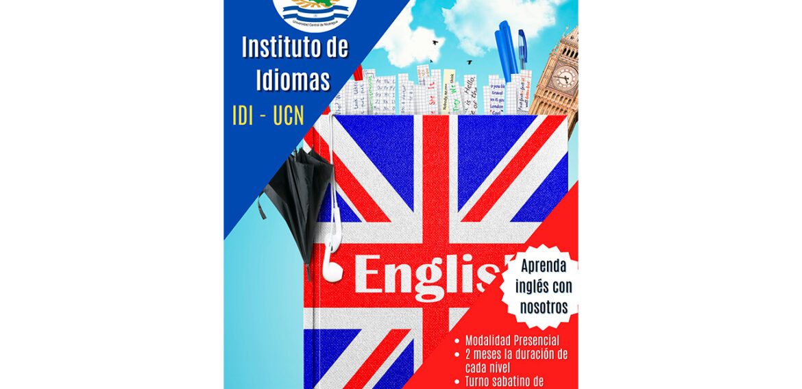 Cursos Instituto de Idiomas – IDI-UCN