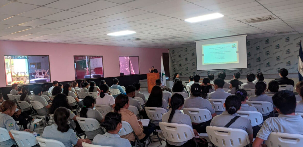 Conferencia sobre los Cuidados de Enfermería en la instalación de catéter venoso central