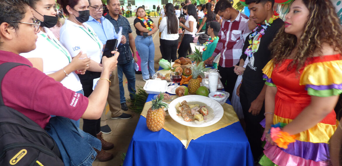 UCN CAMPUS DORAL REALIZA DÉCIMO TERCERA EDICIÓN DEL FESTIVAL DE MAYO YA