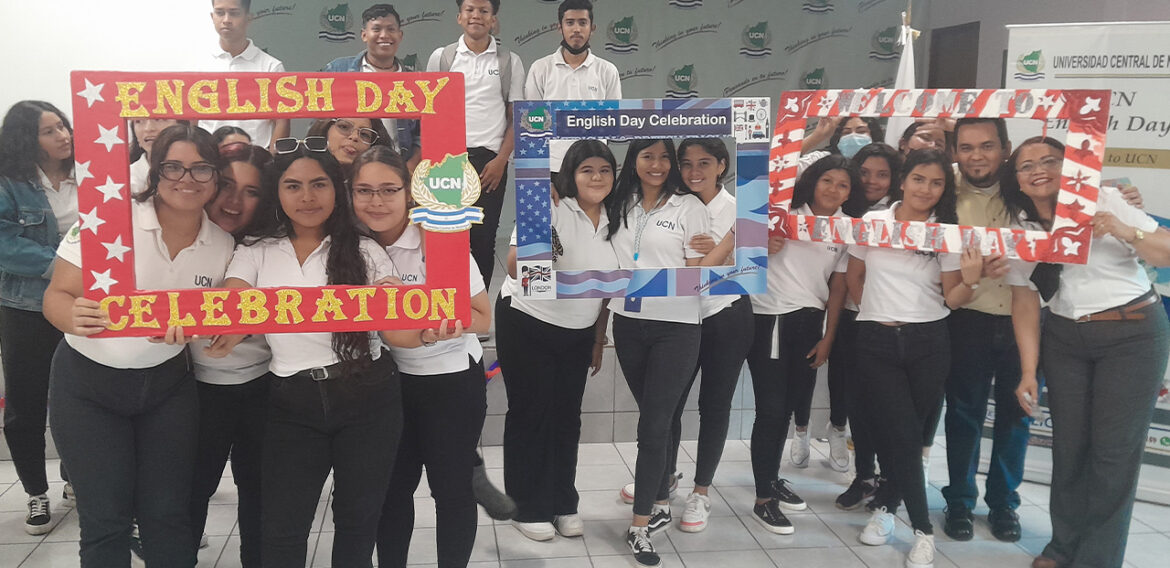 Coordinación del Inglés realiza en el Campus Doral la Actividad English Day.