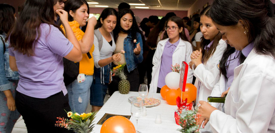 I Feria de Vinos y Charla de Alimentos Saludables 2023