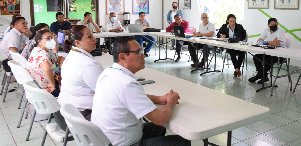 Actualización Curricular de las carreras de Medicina y Cirugía y Derecho.