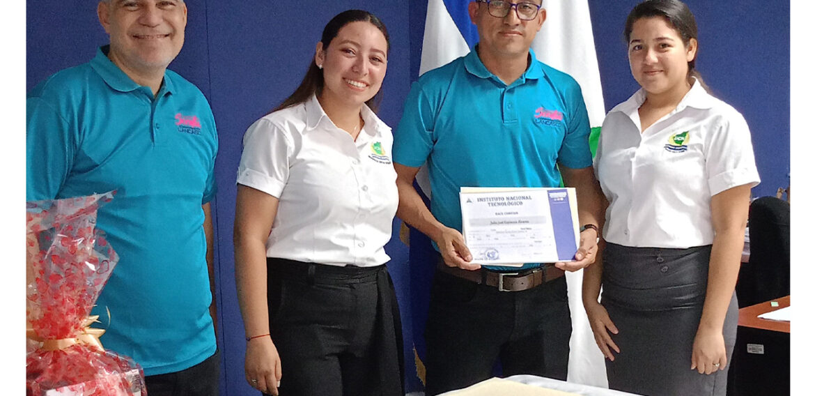 ENTREGA DE DIPLOMAS DE EXCEL BÁSICO