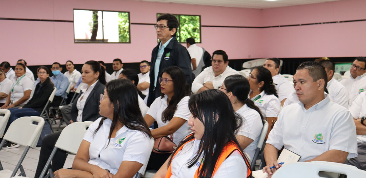 Taller del proceso de Transformación Curricular