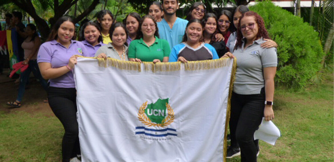 UCN PARTICIPA EN LA PREMIACIÓN DEL CONCURSO UNIVERSIDADES VERDES