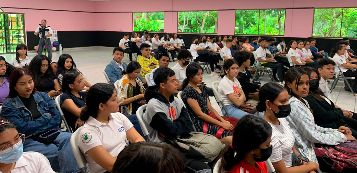 Feria Universitaria “Unidos con Respeto y Responsabilidad Compartida”