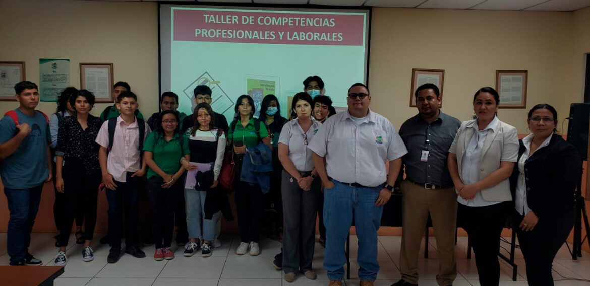 Conferencia: Competencias Laborales