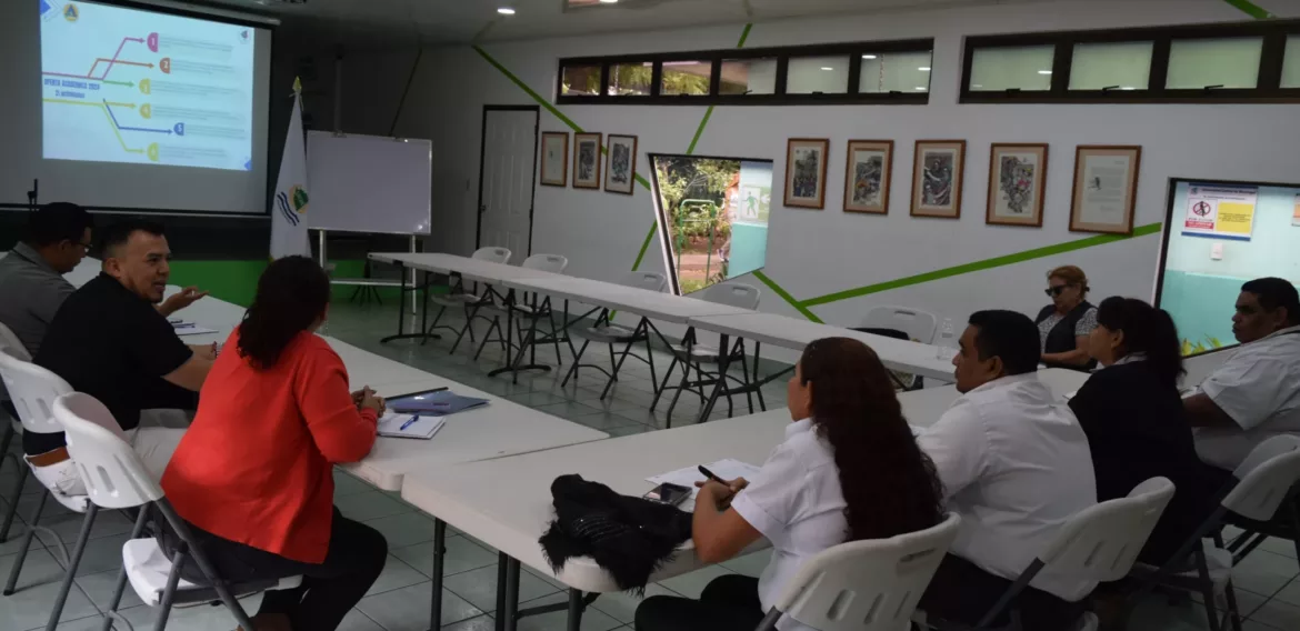 UCN sostuvo reunión con Instituto Nacional de Preparación Ante Emergencias – INPAE