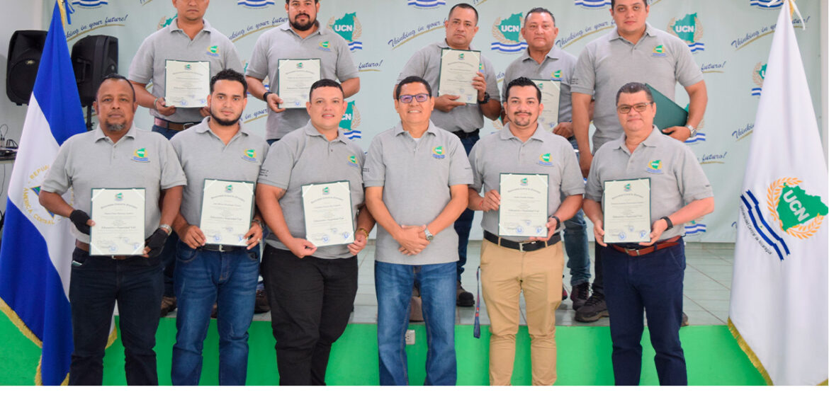 ENTREGA DE DIPLOMAS  DEL II DIPLOMADO EN SEGURIDAD VIAL