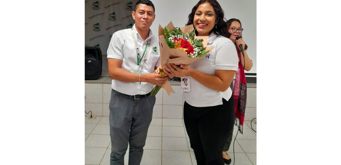 ¡Celebración del Día Internacional de la Mujer! Campus Jinotepe.