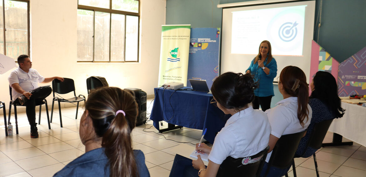 Clausura de la primera edición del Programa de Capacitación a Servidores Públicos