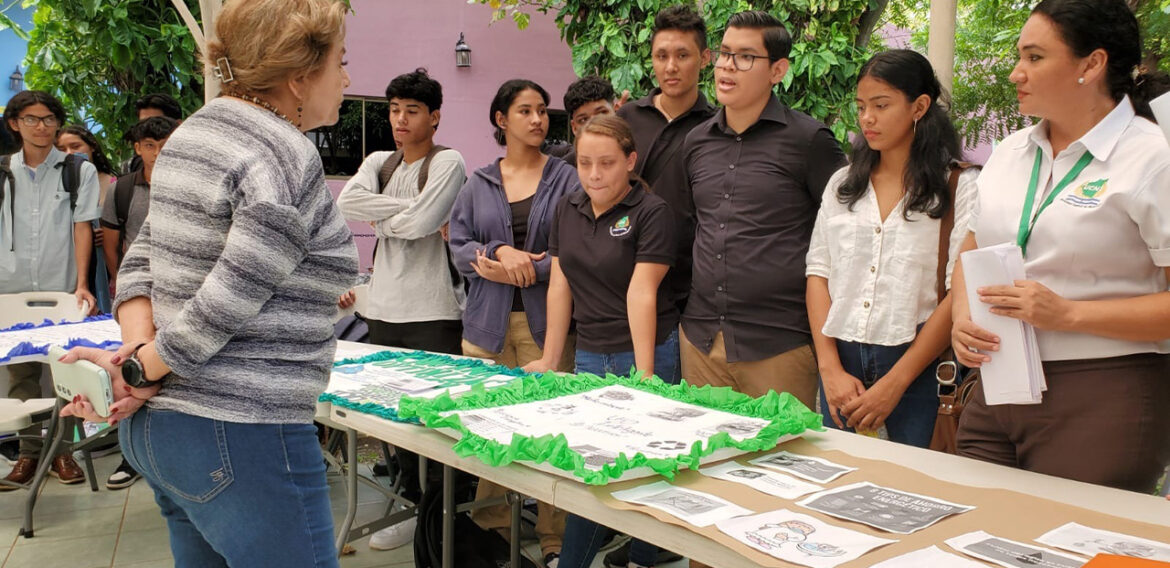 Campaña de concientización de uso de recursos en UCN “Cuidemos nuestro Eco Campus”