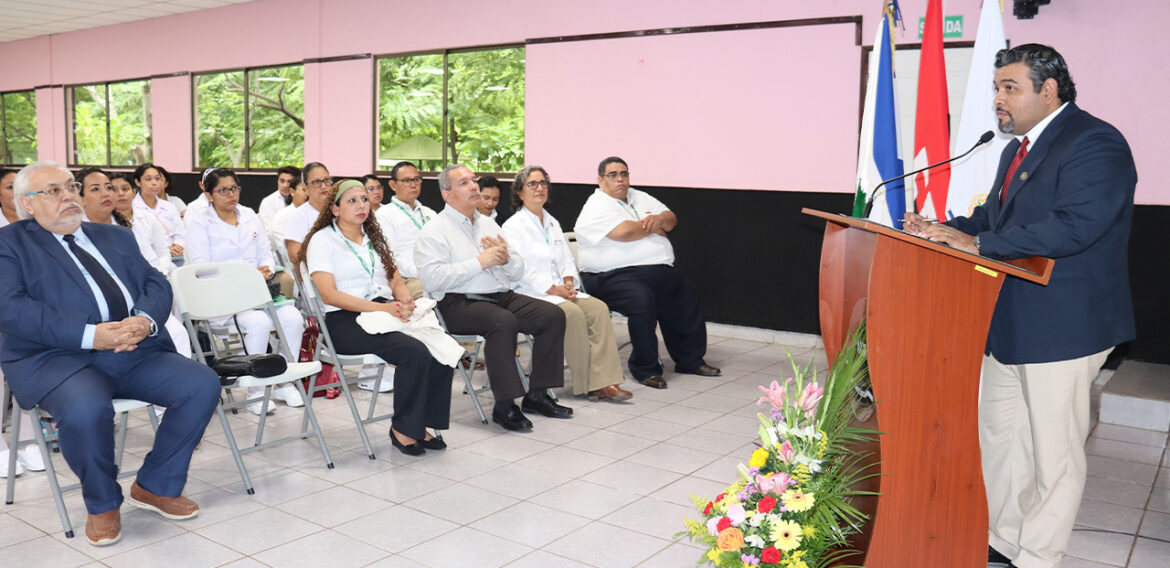 UCN Inaugura el Diplomado en “Gerencia de Enfermería en el Bloque Quirúrgico” en Coordinación con el Ministerio de Salud