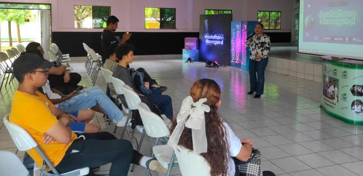 REUNIONES DE INVITACIÓN HACKATHON, CAMPUS DORAL