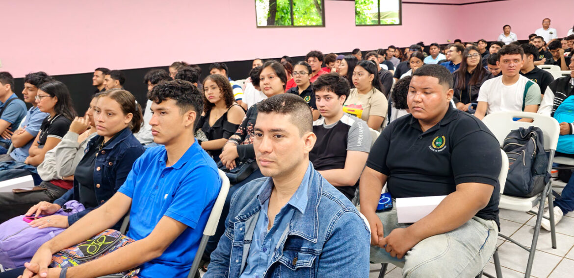 III Congreso de Ingeniería en Sistemas de la Universidad Central de Nicaragua (UCN)