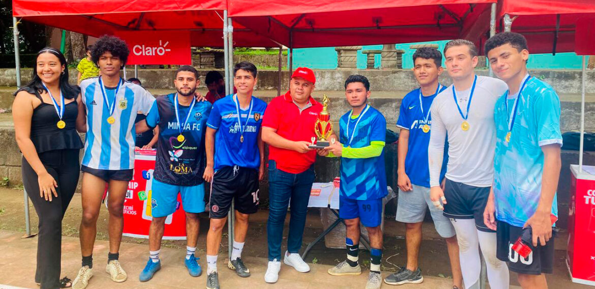 TORNEO DE FUTBOL RELÁMPAGO