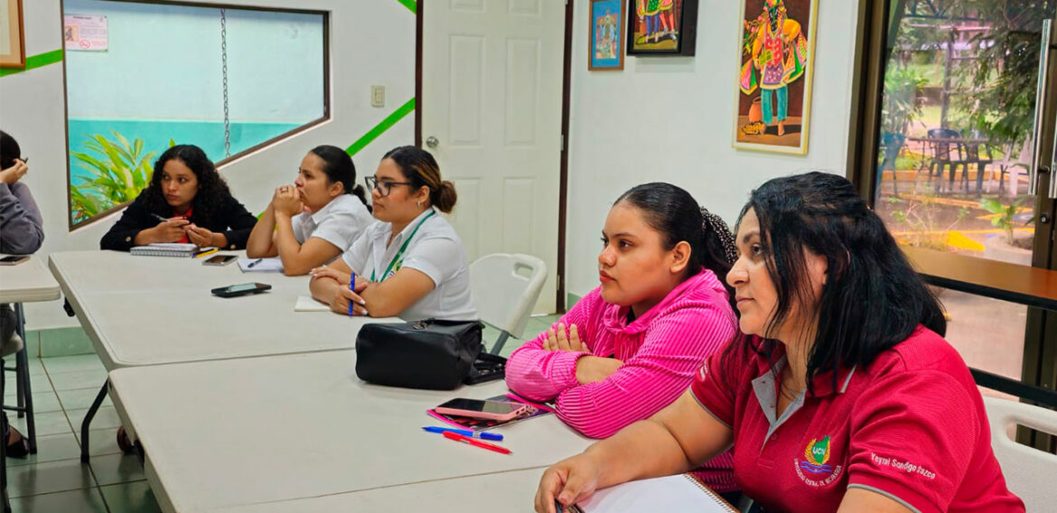 Apertura del curso en técnicas de fotografía móvil