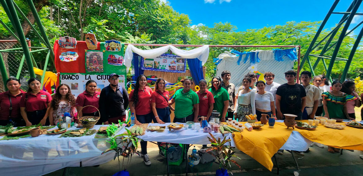 Universidad Central de Nicaragua, UCN Campus Doral, realiza Festival Patrio