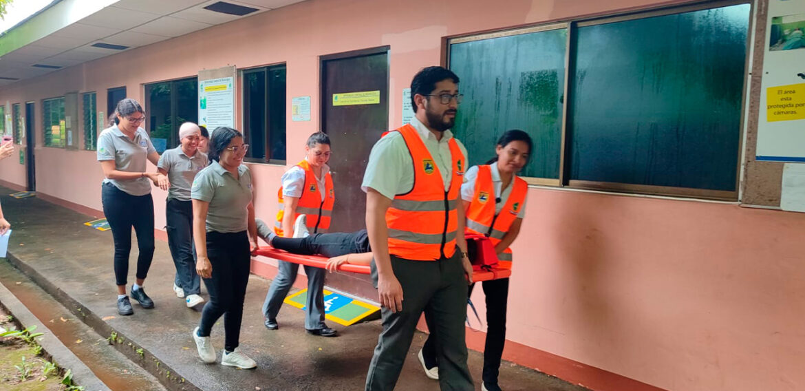 UNIVERSIDAD CENTRAL DE NICARAGUA, PARTICIPA EN EL III EJERCICIO NACIONAL MULTIAMENZAS.