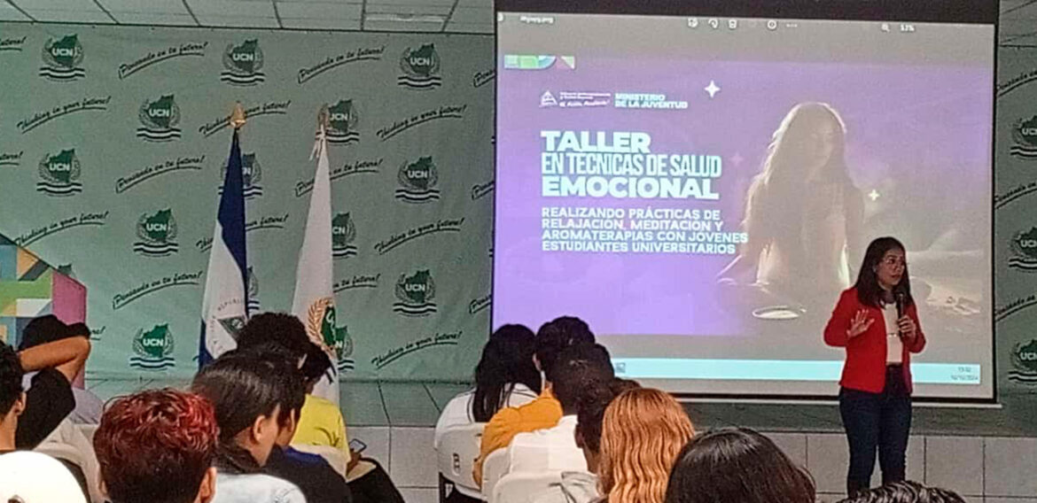 Taller en Técnicas de Salud Emocional