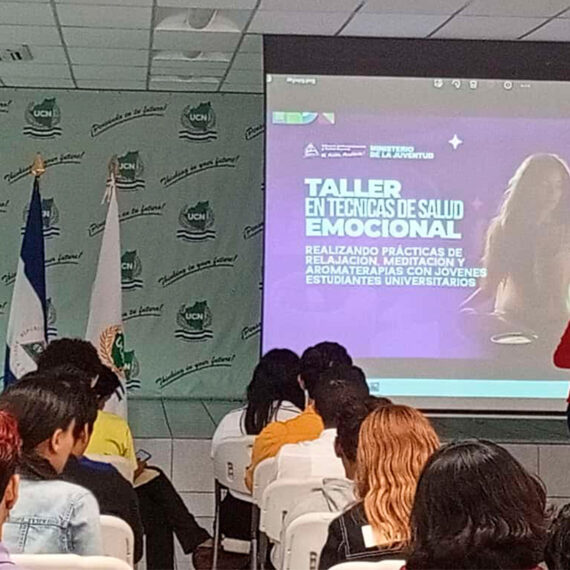 Taller en Técnicas de Salud Emocional