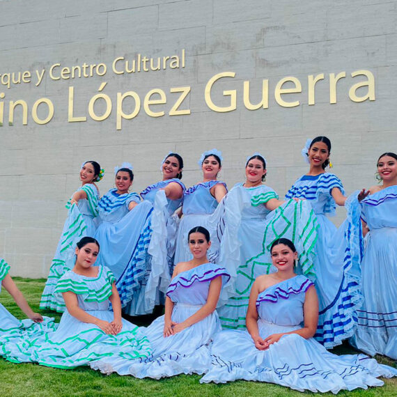 Festival Universitario de Danzas Nicaragüenses Patria y Dignidad