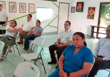 Actividad metodológica con docentes de la sede central