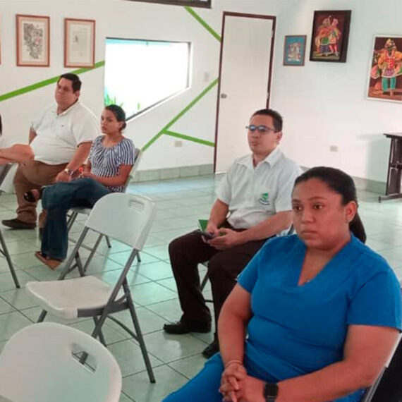 Actividad metodológica con docentes de la sede central