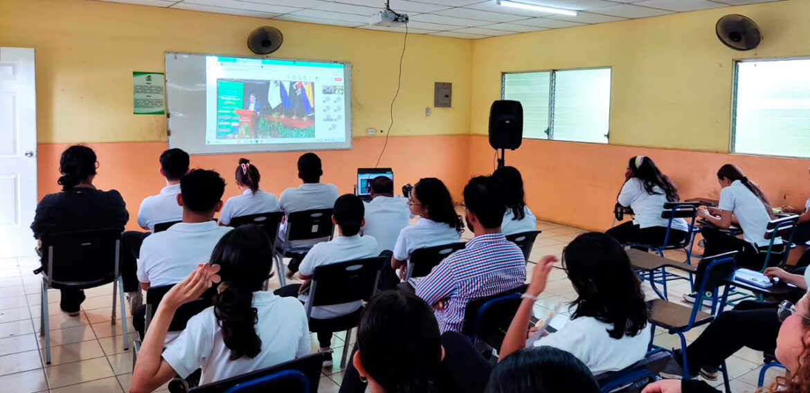 Estrategia Nacional de Educación en todas sus Modalidades “Bendiciones y Victorias” 2024-2026