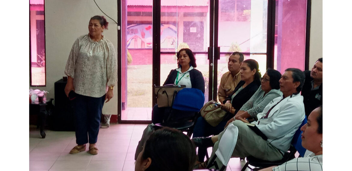 UCN participa en el IV Encuentro Nacional de Mentores Nicaragua Creativa en Estelí