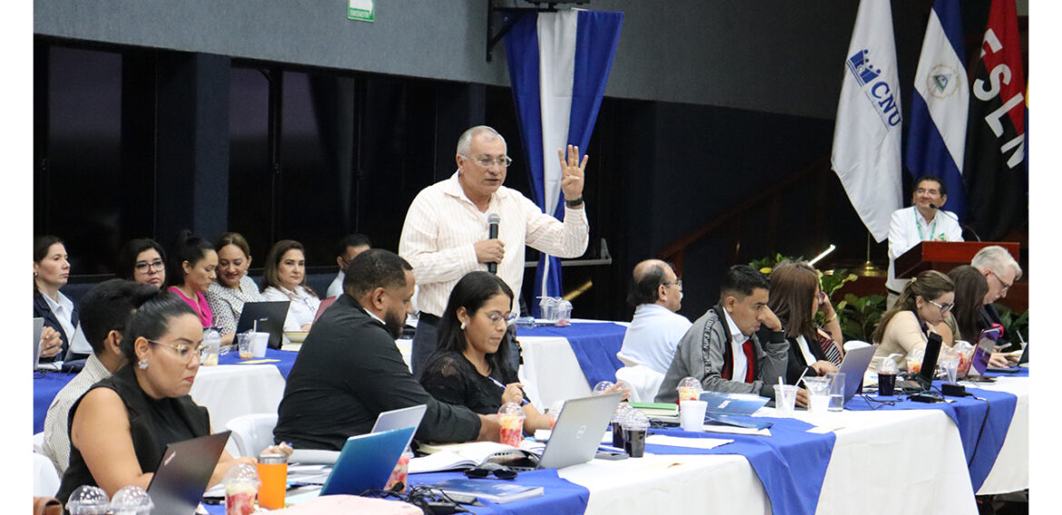 UCN Participa en Taller Nacional sobre Adecuación de Planes Estratégicos en Correspondencia con la Estrategia Nacional de Educación