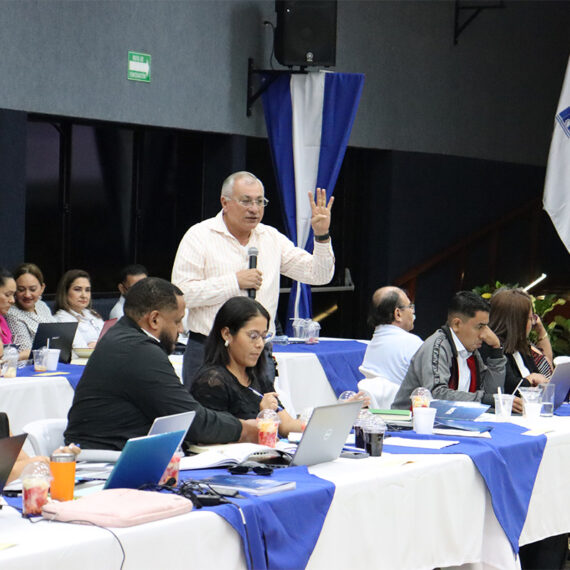 UCN Participa en Taller Nacional sobre Adecuación de Planes Estratégicos en Correspondencia con la Estrategia Nacional de Educación