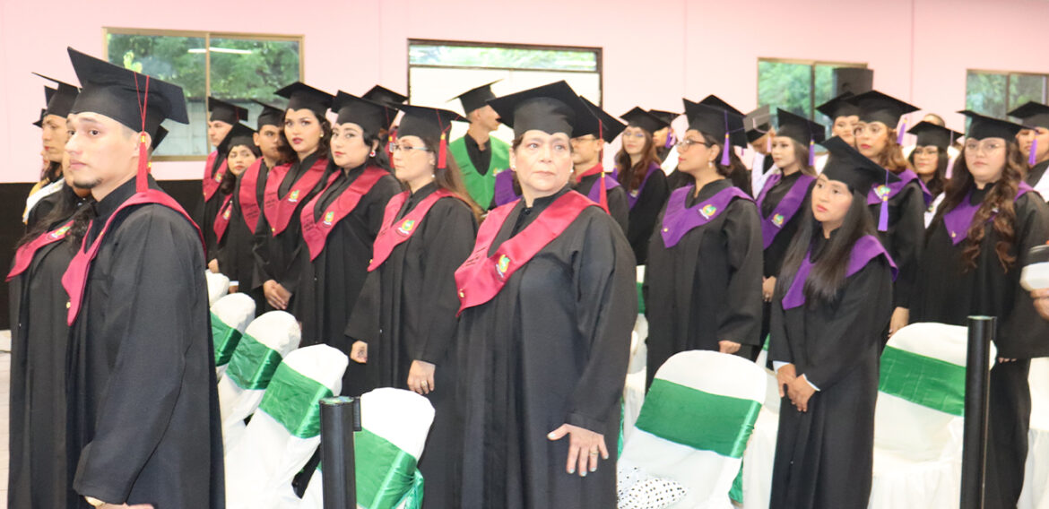 Graduación UCN 2024 Sede Doral