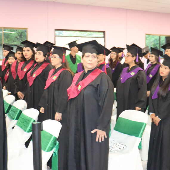 Graduación UCN 2024 Sede Doral