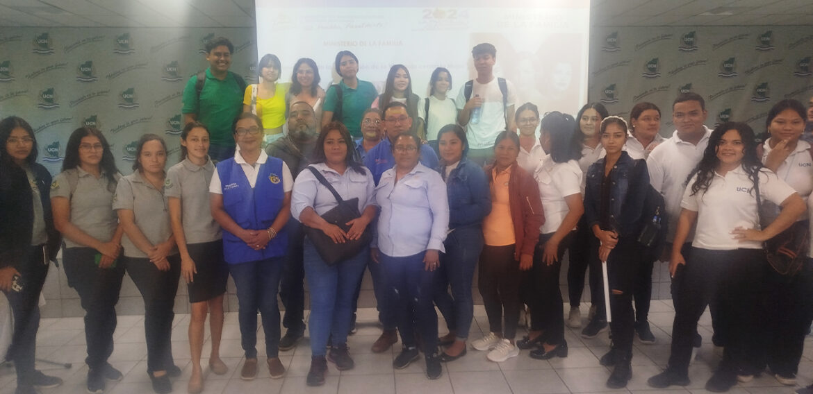 Conferencia en el marco del día internacional para la eliminación de la violencia contra la mujer