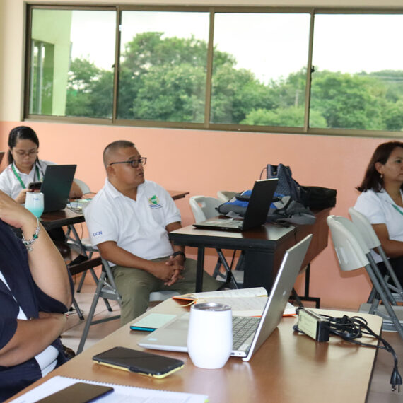 Presentación de resultados de Matriz Institucional UCN.