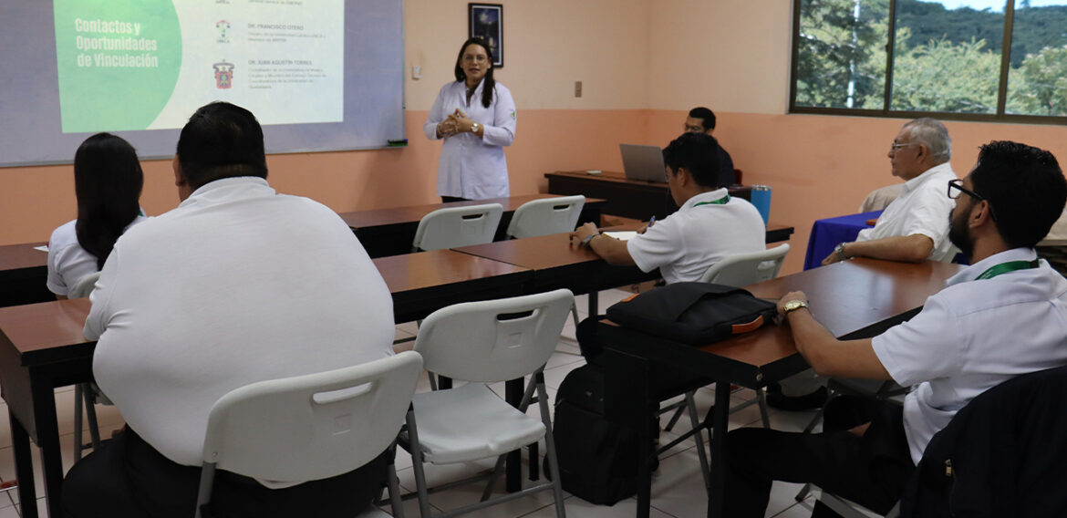 UCN Comparte Experiencia Internacionalización de participación en Microparts Costa Rica sobre Simuladores Médicos