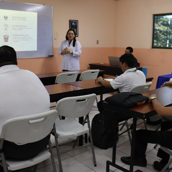 UCN Comparte Experiencia Internacionalización de participación en Microparts Costa Rica sobre Simuladores Médicos