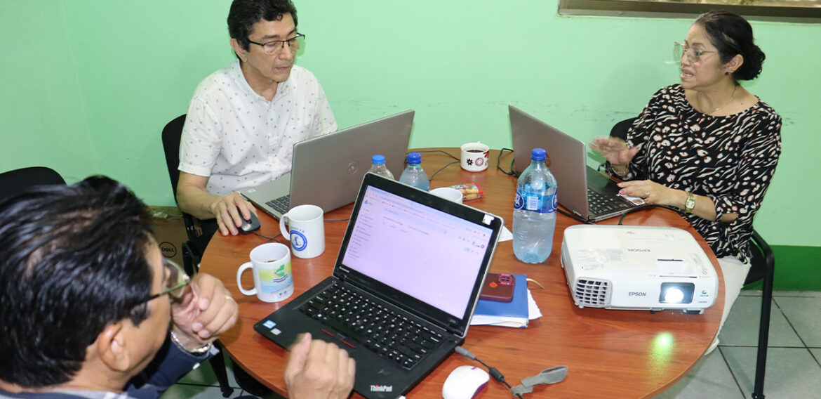 Reunión de Coordinadores de Derecho y Relaciones Internacionales en el Marco del Proceso de Transformación Curricular de UCN